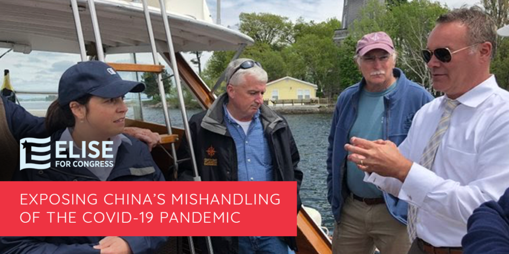 Exposing China's Mishandling of the COVID-19 Pandemic
