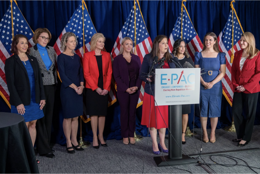 Elise Stefanik at EPAC