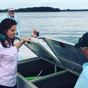 Protecting and Preserving Funding for Lake Champlain Basin Program
